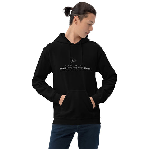 Biker Jump - Hoodie