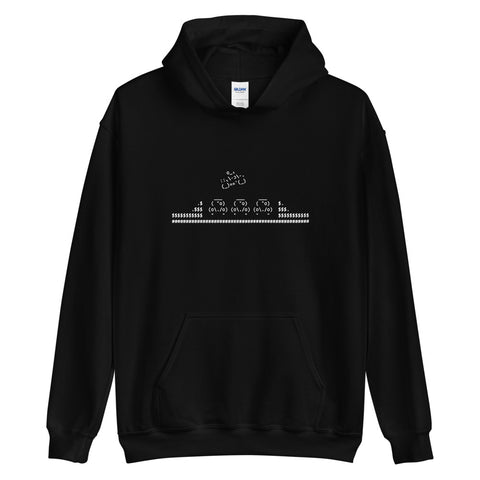 Biker Jump - Hoodie