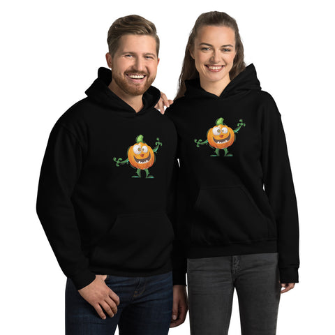 Pumpkin Paul - Unisex Hoodie