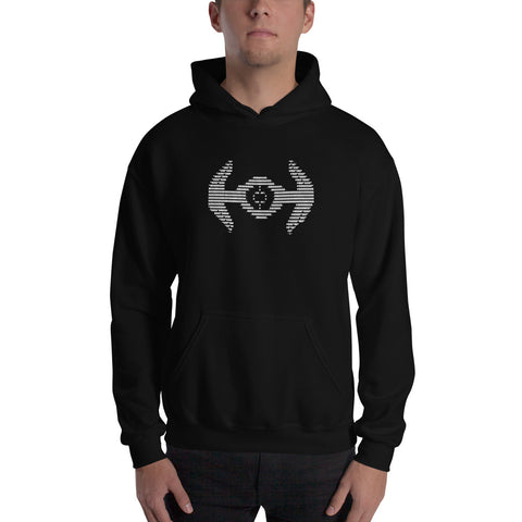 Space Fighter - Hoodie