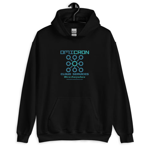 Omicron - Unisex Hoodie