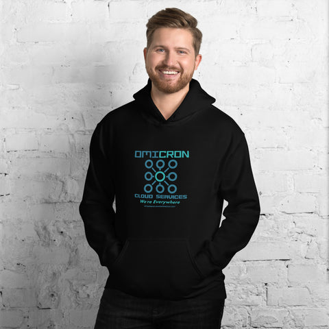 Omicron - Unisex Hoodie