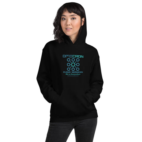 Omicron - Unisex Hoodie