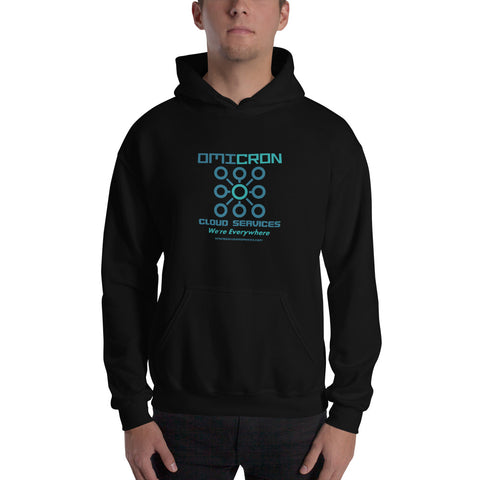 Omicron - Unisex Hoodie