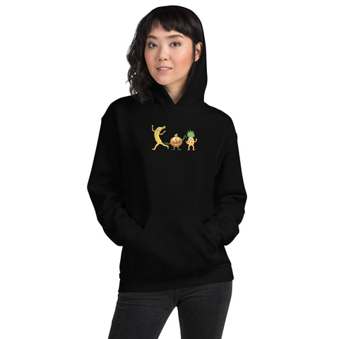 Fruit Fiesta - Unisex Hoodie