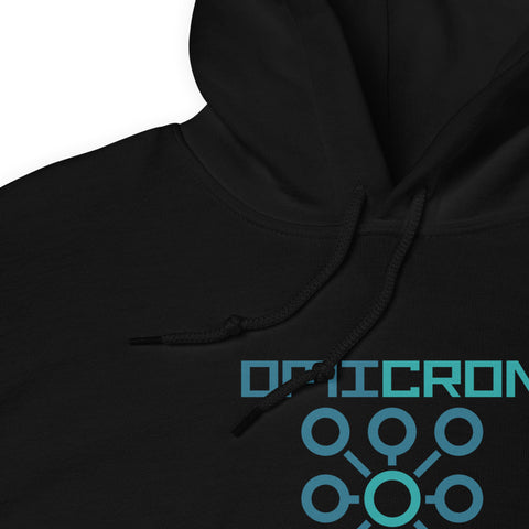 Omicron - Unisex Hoodie