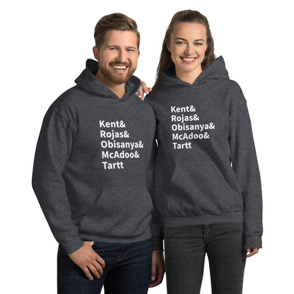 Lasso Your Friends - Hoodie
