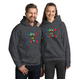 Love is Love - Unisex Hoodie