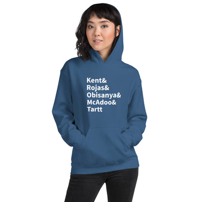 Lasso Your Friends - Hoodie