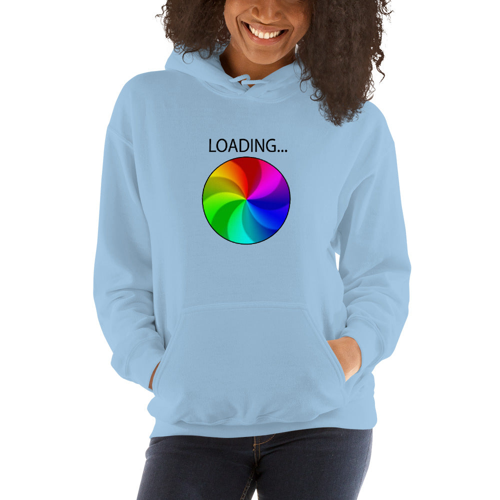 Loading - Hoodie