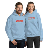 Redefining Moderation - Hoodie