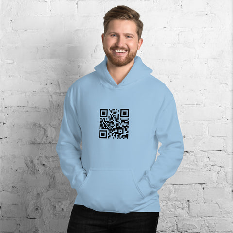 QR Code - Hoodie