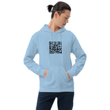 QR Code - Hoodie