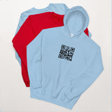 QR Code - Hoodie