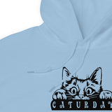 It's Caturday - Unisex Hoodie