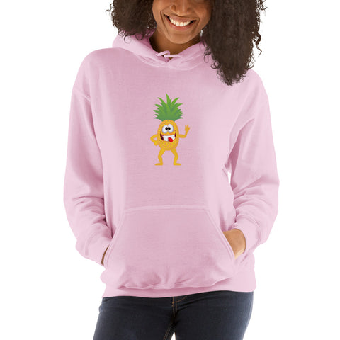 Pineapple Pete - Unisex Hoodie