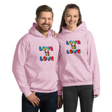 Love is Love - Unisex Hoodie