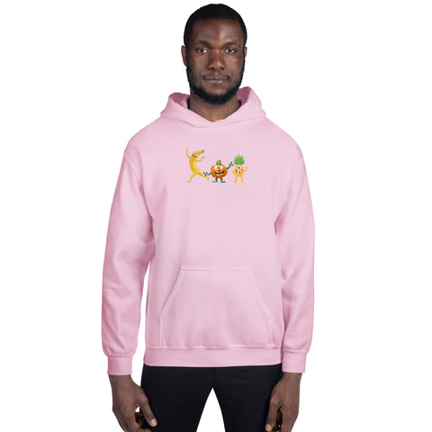 Fruit Fiesta - Unisex Hoodie