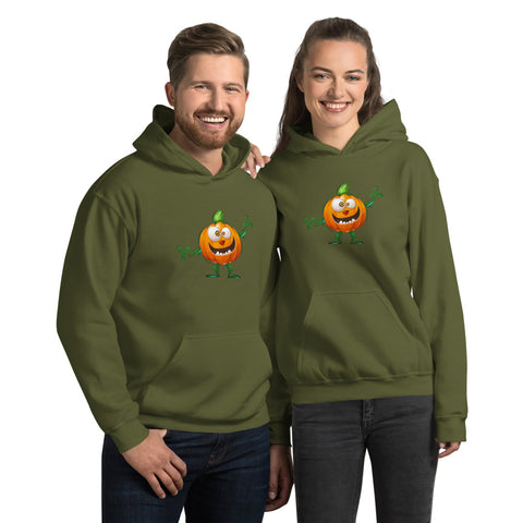 Pumpkin Paul - Unisex Hoodie