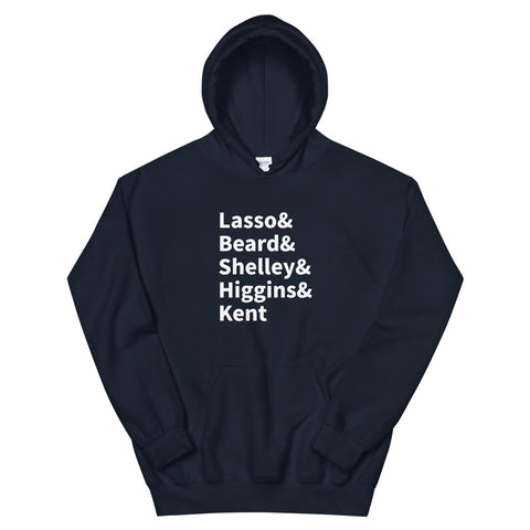 Coaches Who Inspire - Hoodie