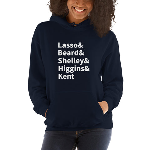 Coaches Who Inspire - Hoodie