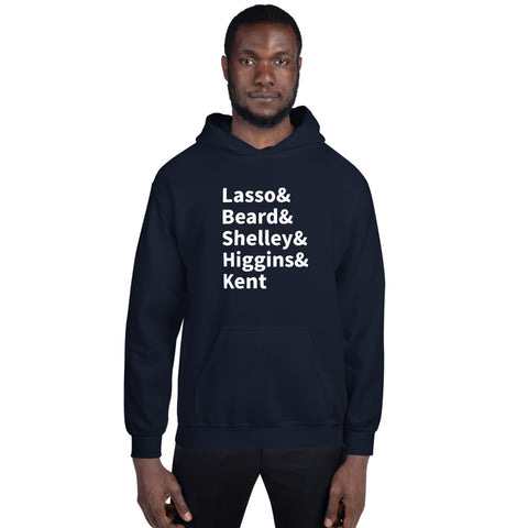 Coaches Who Inspire - Hoodie