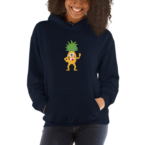 Pineapple Pete - Unisex Hoodie