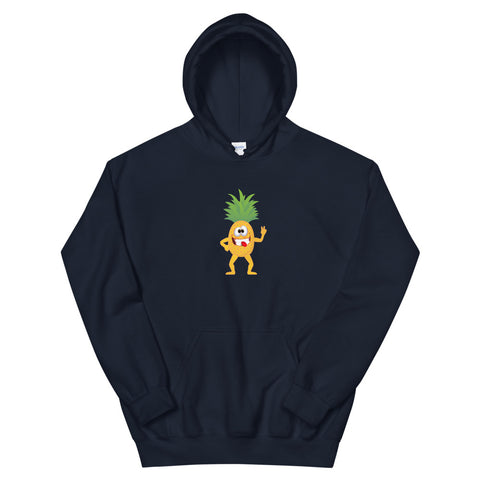 Pineapple Pete - Unisex Hoodie