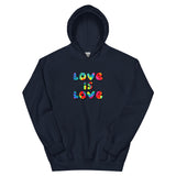 Love is Love - Unisex Hoodie