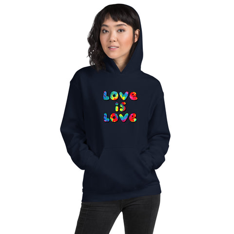 Love is Love - Unisex Hoodie