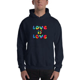 Love is Love - Unisex Hoodie