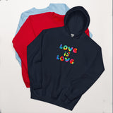 Love is Love - Unisex Hoodie