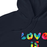 Love is Love - Unisex Hoodie