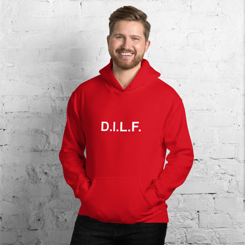 D.I.L.F. - Hoodie