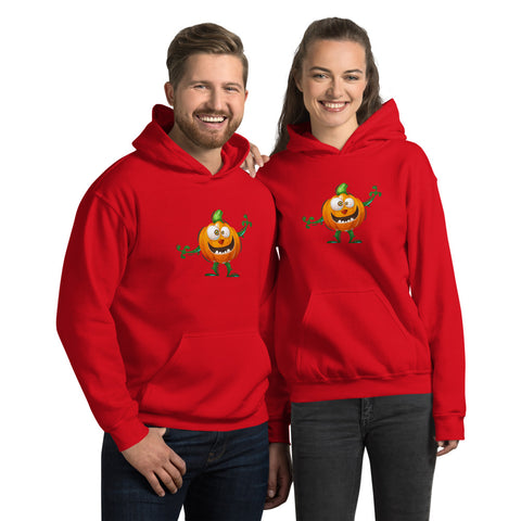 Pumpkin Paul - Unisex Hoodie