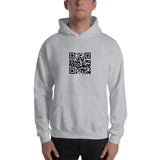 QR Code - Hoodie