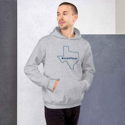 Beto4Texas - Unisex Hoodie