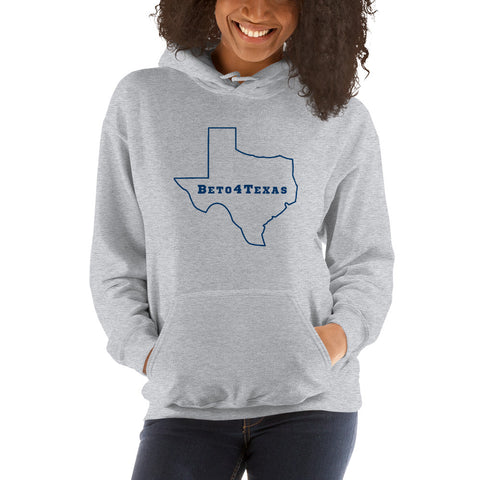 Beto4Texas - Unisex Hoodie