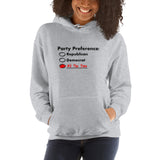 Party Preference - Hoodie