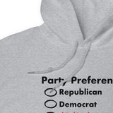 Party Preference - Hoodie