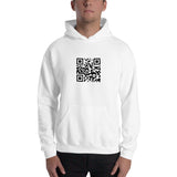 QR Code - Hoodie