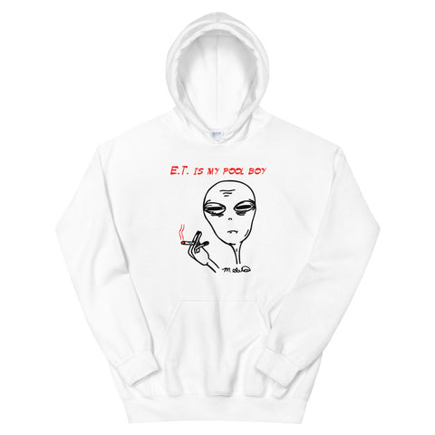 E.T. Is My Pool Boy - Hoodie