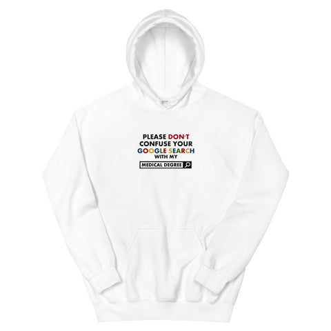 Medical Degree - Hoodie