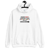 Medical Degree - Hoodie