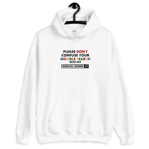 Medical Degree - Hoodie