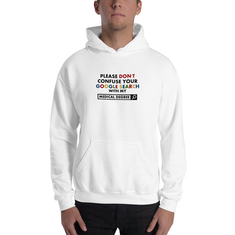 Medical Degree - Hoodie