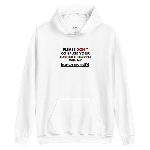 Medical Degree - Hoodie