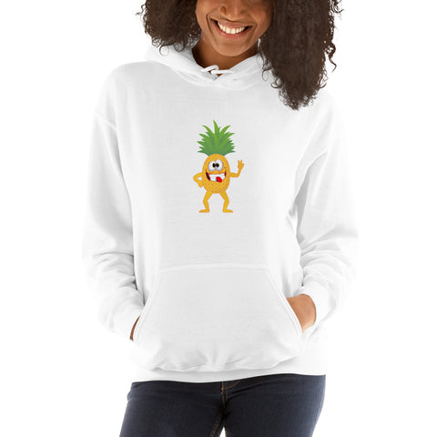 Pineapple Pete - Unisex Hoodie