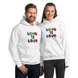 Love is Love - Unisex Hoodie