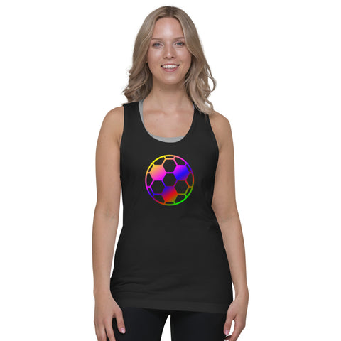 Soccer DNA - Tank Top